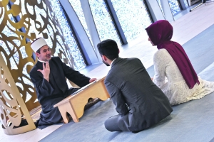 Kome se bračni drugovi mogu obratiti u Islamskoj zajednici