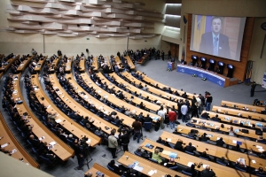 Velika libijska delegacija na Sarajevo Business Forumu 2018.