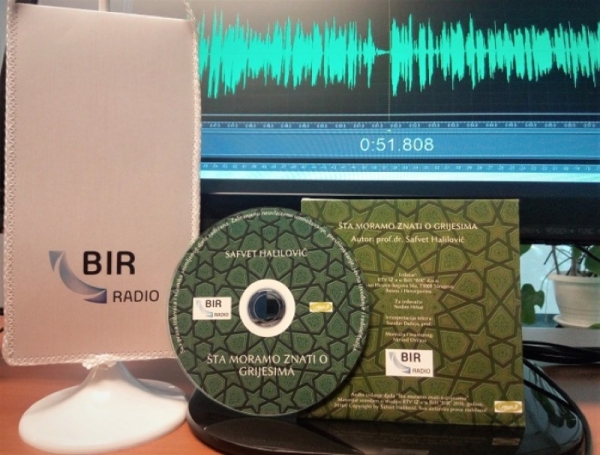 Novi audio projekat RTV IZ-e "BIR": "&Scaron;ta moramo znati o grijesima"