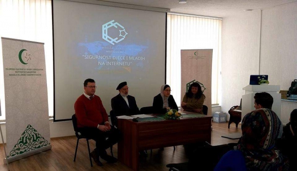 Mreža mladih Kakanj: &ldquo;Sigurnost djece i mladih na internetu&rdquo;