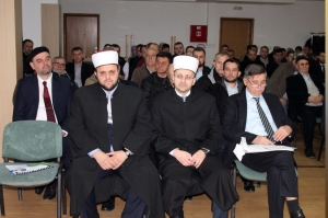 Skupština Medžlisa IZ-e Mostar jednoglasno podržala rad Izvršnog odbora