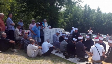 Obilježavanje 24. godi&scaron;njice nevino stradalih Bo&scaron;njaka Alića i Ekića