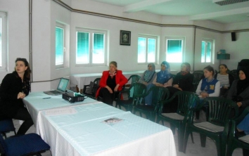 Žepče: &ldquo;Izaberi život, pobijedi stid - uradi papa test&ldquo;