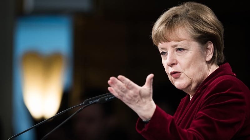 Merkel: Ljudskošću i zajedništvom se  suprotstaviti terorističkom svijetu mržnje