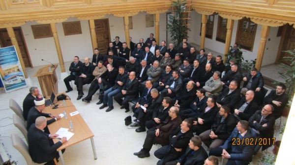 Seminar za imame Te&scaron;nja, Doboja i Teslića