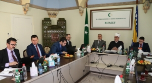 Sjednica Rijaseta: Puna podrška muftiji Abdibegoviću