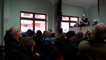 BZK &quot;Preporod&quot; Doboj obilježio 25.novembar: Promocija Rječnika tešanjskoga kraja – prilog leksikografiji bosanskoga jezika autora Kemala Ljevakovića
