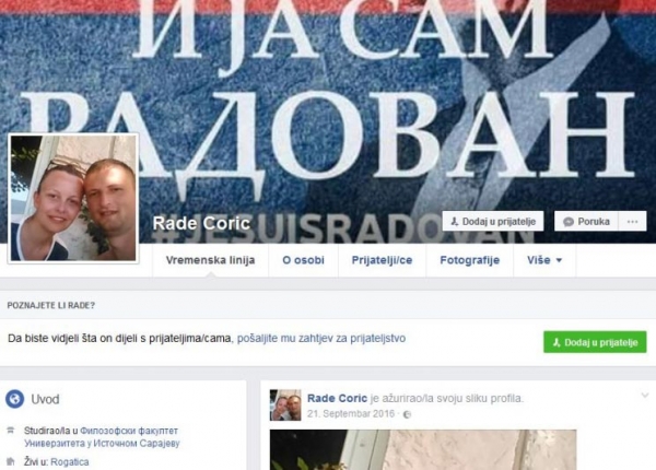 Ovo je učitelj bo&scaron;njačke djece u Žepi i Rogatici (FOTO)