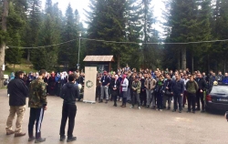 Nekoliko hiljada učesnika u ekološkoj akciji Mreže mladih Muftijstva sarajevskog