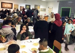 Hrvatska: Ručak za izbjeglice s Bliskog Istoka