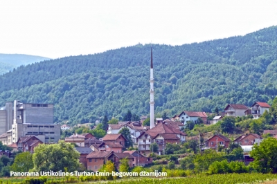 MIZ Ustikolina - Varošica u kojoj je  podignuta prva džamija u BiH