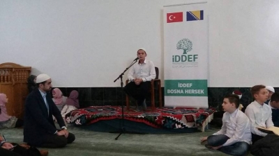 &Scaron;kola Kur'ana za djecu: Takmičenje za najmlađe