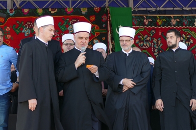 Reisu-l-ulema: Govorite pravo ili &scaron;utite