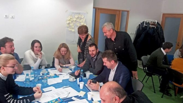 Medresa u Tuzli: Obuka u oblasti  inkluzivnosti