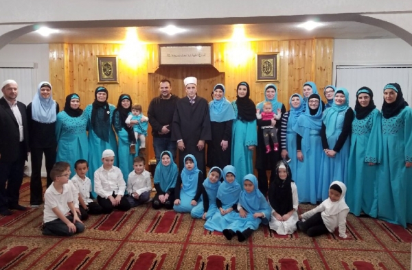 Pensilvanija: Mevlud u džematu Carlisle