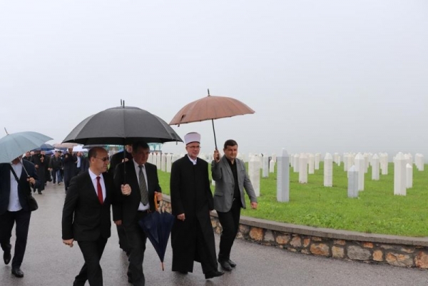 Obilježavanje Dana &scaron;ehida u Vlasenici