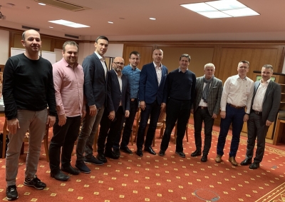 Radni kolokvij Islamske zajednice Bo&scaron;njaka u Austriji