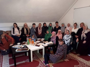 Udruženje žena iz Ljubljane posjetilo Vijeće žena MIZ Sisak