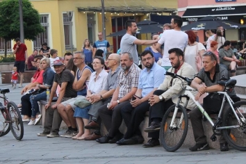 Druga noć manifestacije &bdquo;Ramazan u Bosni&ldquo;
