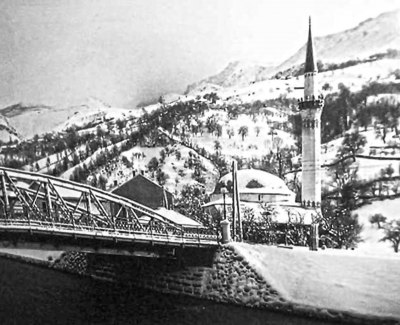 Oduzeti vakufi: Skenderija i musalla - zgrada Predsjedni&scaron;tva