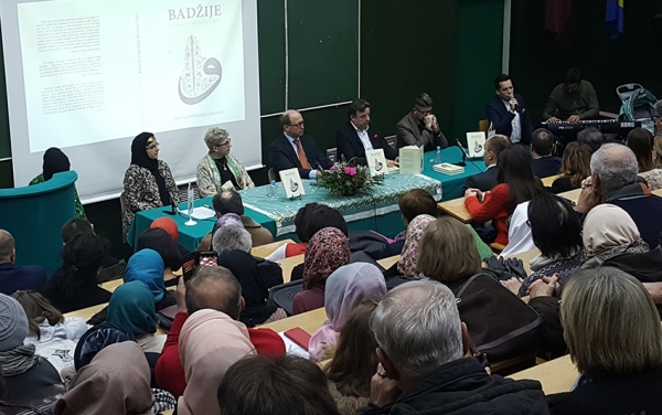 Promovirana knjiga &ldquo;Badžije-pobožne muslimanke&rdquo;