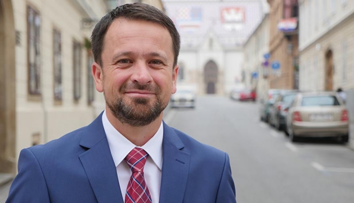 Mirza Mešić, bošnjački kandidat za Hrvatski sabor: Možemo i moramo mnogo bolje
