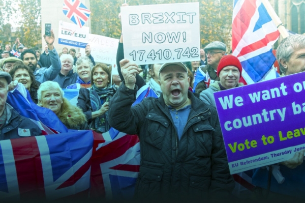 Pouke jednog referenduma - Brexit i Bosna