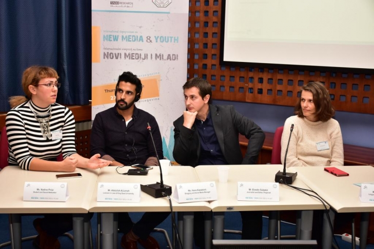 U Sarajevu održan simpozij &bdquo;Novi mediji i mladi&ldquo;