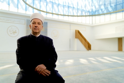 Muftija Grabus: Ne &scaron;irimo kulturu straha