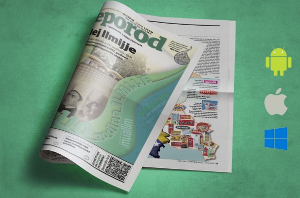 Iza&scaron;ao je novi broj Preporoda