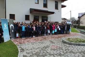 Kiseljak: Sportsko takmičenje učenika osnovnih i srednjih škola