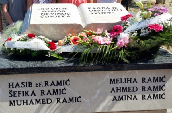 Hasib efendija i porodica: &Scaron;est porodičnih kabura za opomenu