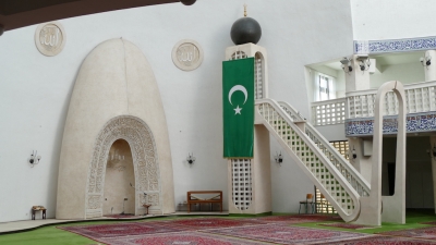 &ldquo;Da mi je samo dva rekata u džamiji&ldquo;