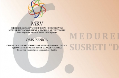 &Scaron;esti međureligijski susreti &ldquo;Duh Asiza&rdquo;