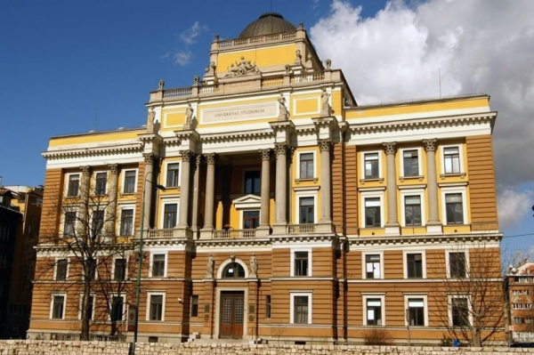 Je li Univerzitet u Sarajevu nastao prije 1949. godine?