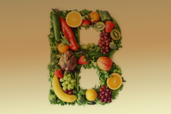 Njihovo veličanstvo kompleks vitamina B