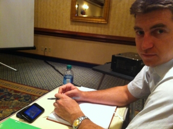 Mirnes Leme&scaron; novi sekretar IZ Bo&scaron;njaka u Sjevernoj Americi