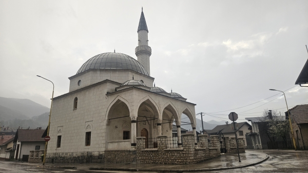 Trzanska džamija: Svjetlo žepačkih muslimana, spomenik njihovog bića i trajanja