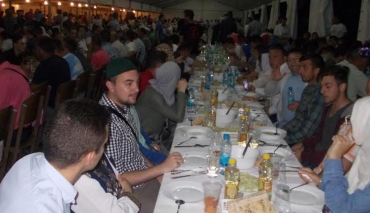 Zvornik: Bereket iftara kao bajrak snage podrinjskih Bo&scaron;njaka