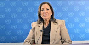 Predsjednica Međunarodnog rezidualnog mehanizma za krivične sudove (Mehanizma) sudija Graciela Gatti Santana
