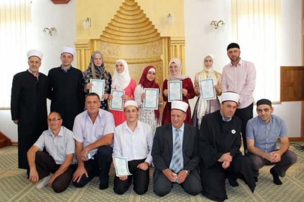 Hatma dove u džematu Sibovac-Omeragići