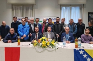 Osnovan prvi džemat Islamske zajednice Bošnjaka u Italiji