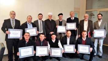 MUFTIJSTVO BIHAĆKO: DODIJELJENA PRIZNANJA IMAMIMA NAJUSPJE&Scaron;NIJIH DŽEMATA U PRIKUPLJANJU ZEKATA I SADEKATUL-FITRA