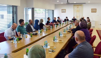Opremljena 22 kabineta Islamske vjeronauke na području Muftiluka tuzlanskog
