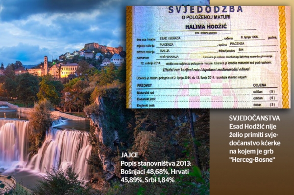 Učiti o historiji Bosne uz grb &ldquo;Herceg-Bosne&ldquo;