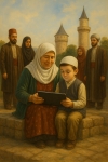 Vjerni tradiciji, svjesni algoritma: Pobjednička ilustracija generisana putem AI