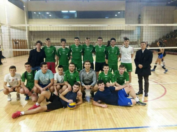 Odbojka&scaron;i Behram-begove medrese najbolji na Gradskom prvenstvu