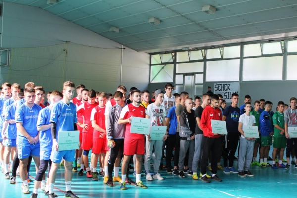 Sportom &scaron;iriti pozitivne vrijednosti