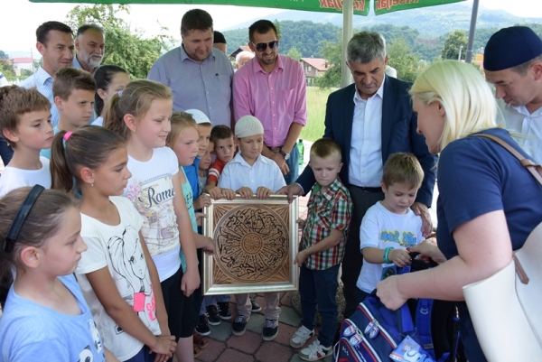 Nastavak izgradnje centra za neformalno obrazovanje mladih