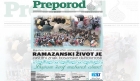 Novi broj Preporoda: Ramazan je za&scaron;titni znak bosanske duhovnosti